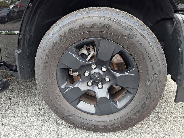 Used 2025 RAM 1500 Tradesman w/ Night Edition AWD/4WD image 8