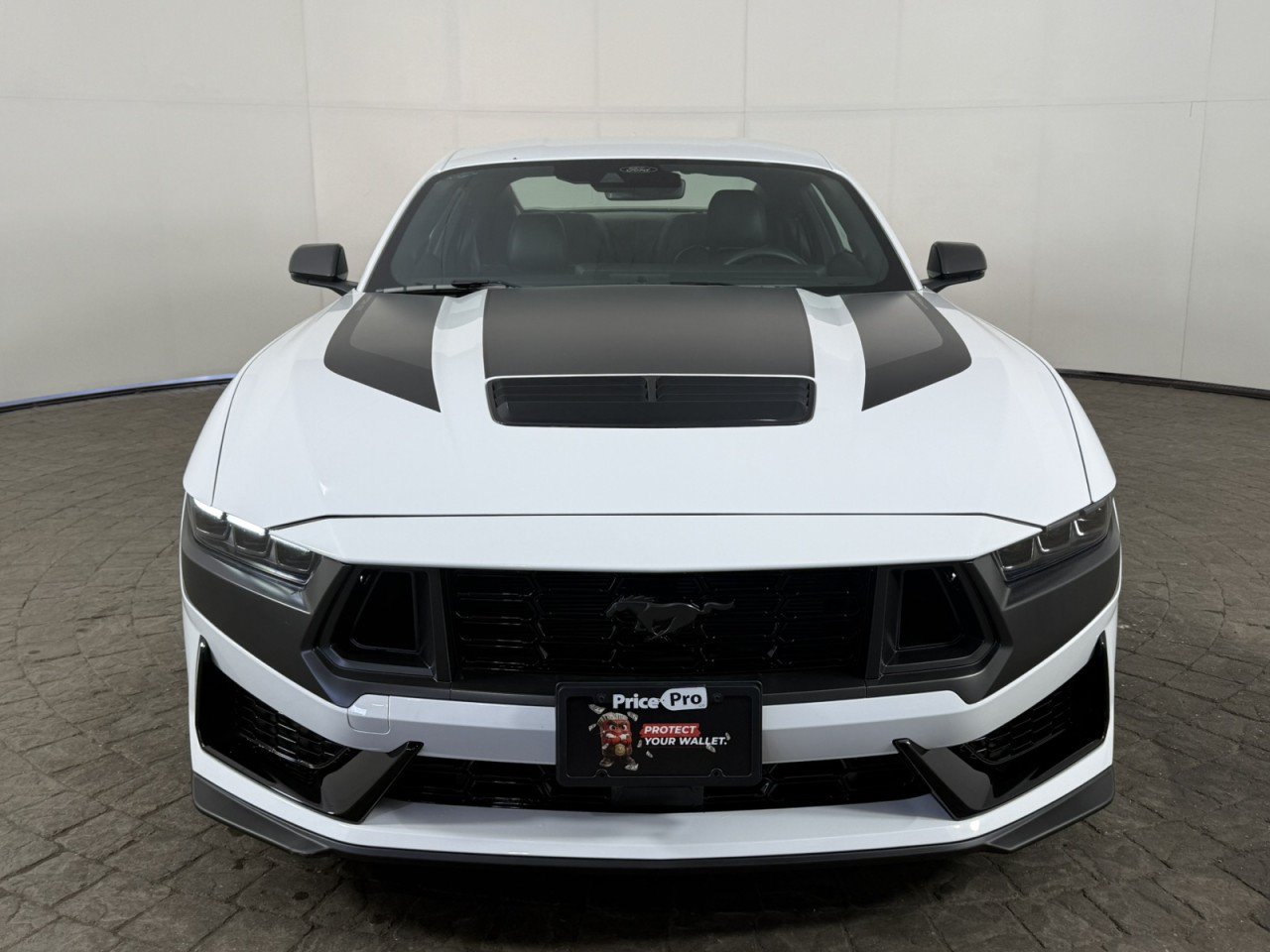 Certified 2024 Ford Mustang Dark Horse RWD image 2