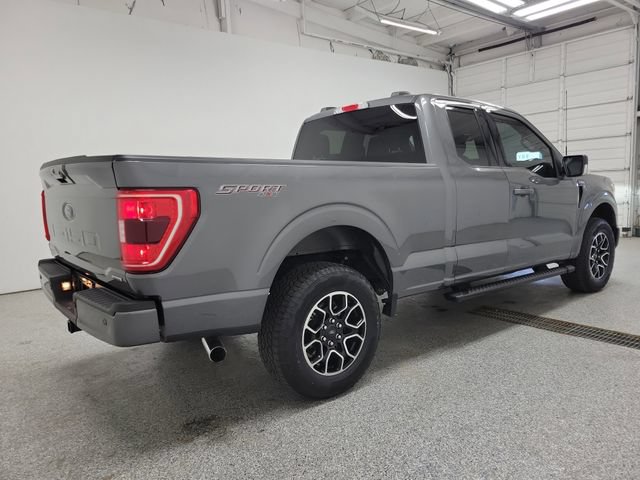 Certified 2023 Ford F150 XLT w/ Equipment Group 302A High AWD/4WD image 3