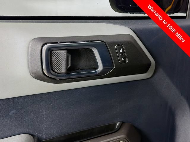 Certified 2023 Ford Bronco Badlands AWD/4WD image 22