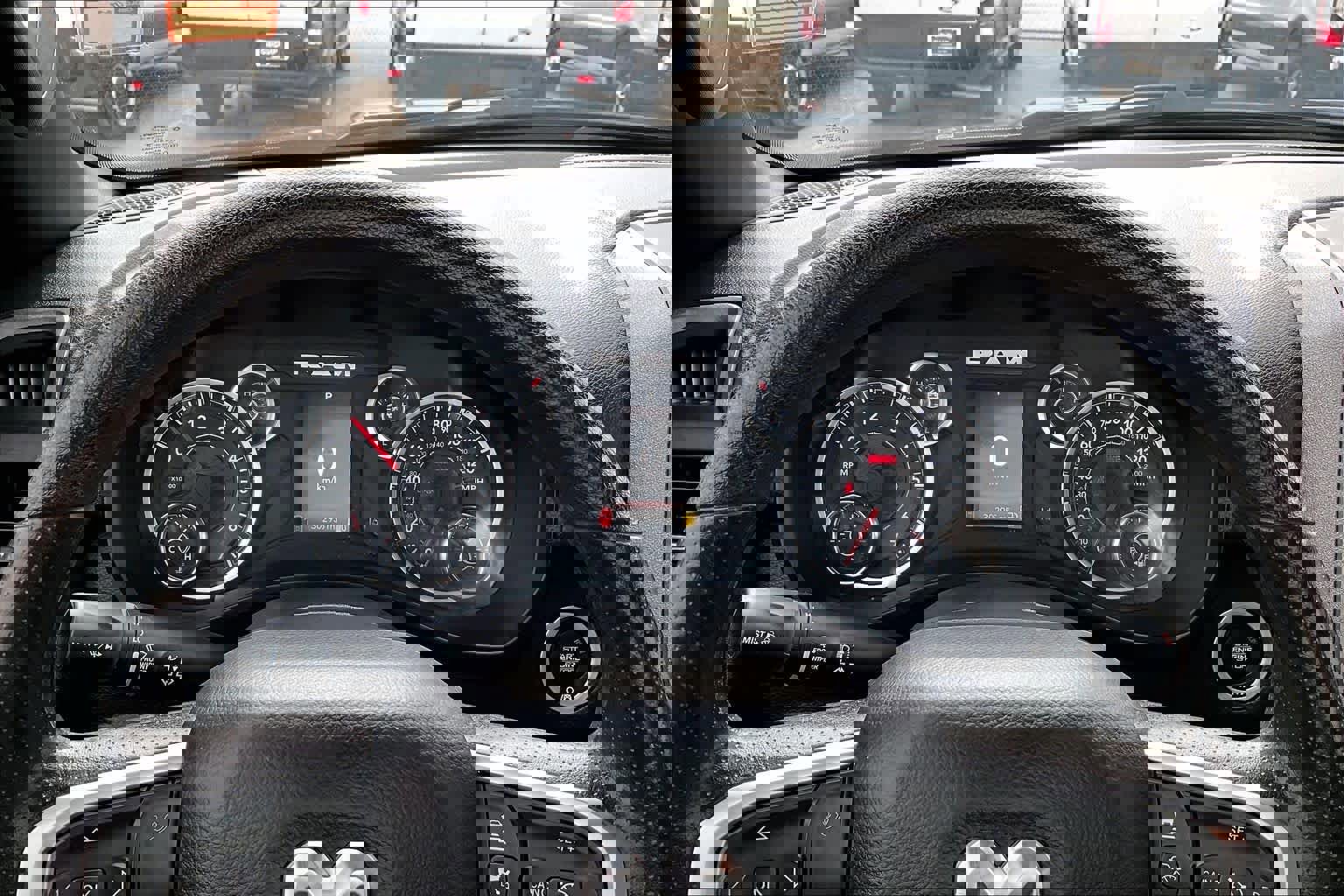 Used 2025 RAM 1500 Tradesman image 26