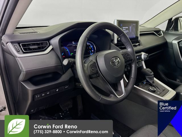 Used 2024 Toyota RAV4 XLE image 11