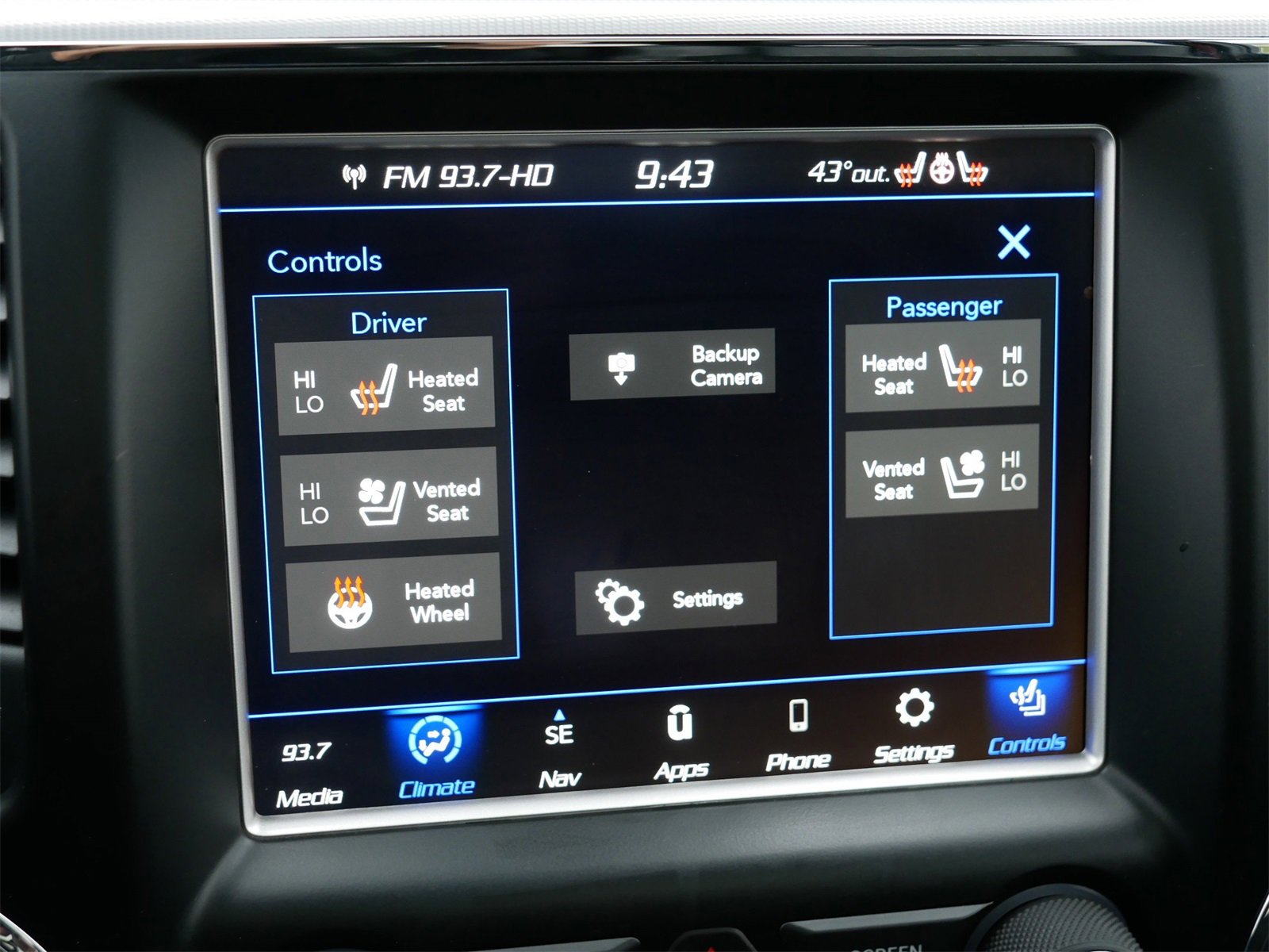 Used 2018 Jeep Grand Cherokee SRT image 27