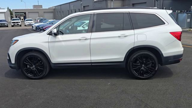 Used 2021 Honda Pilot Special Edition image 6