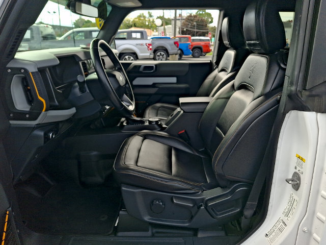 Certified 2023 Ford Bronco Badlands AWD/4WD image 14