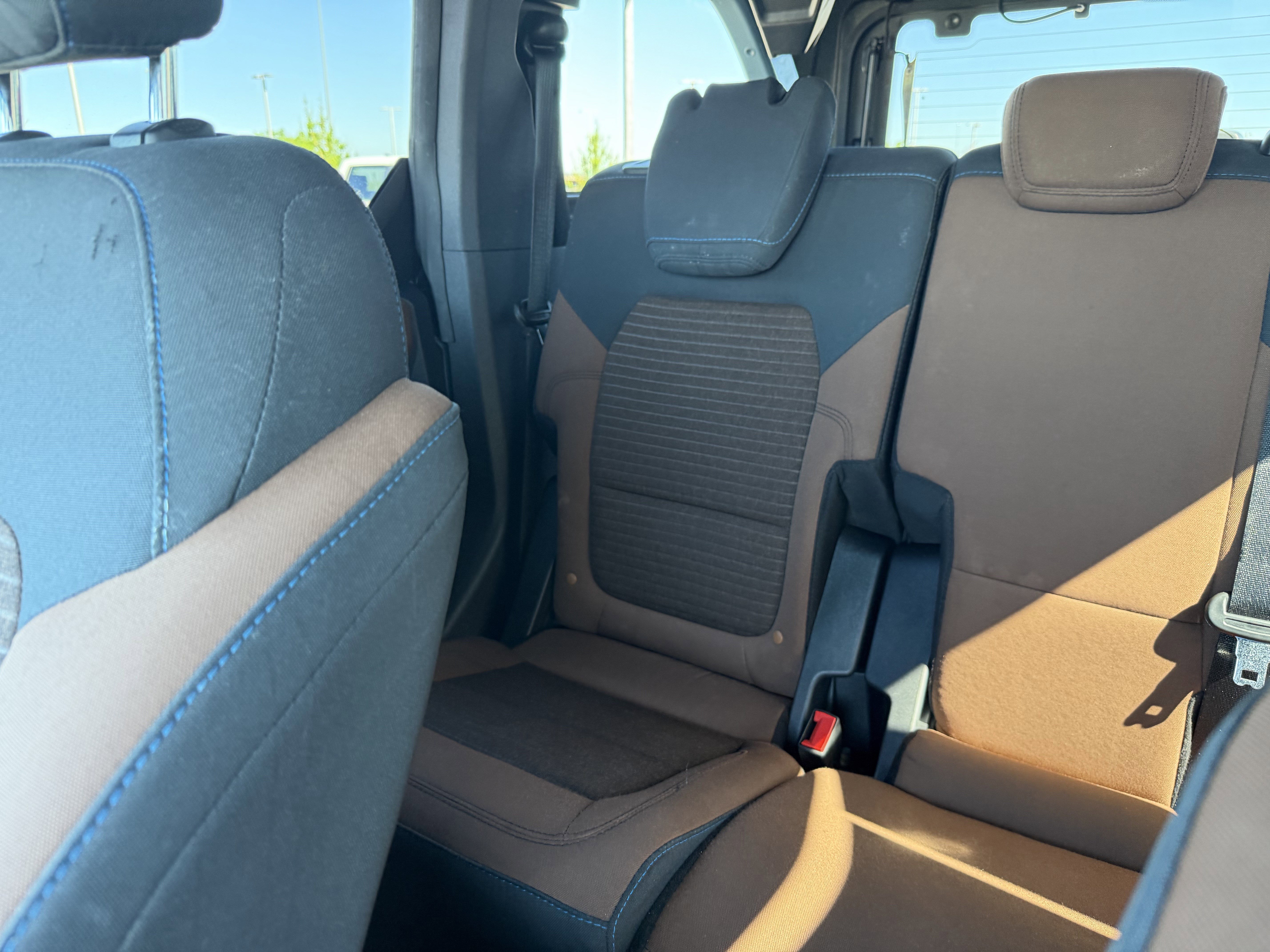 Certified 2023 Ford Bronco Outer Banks AWD/4WD image 12
