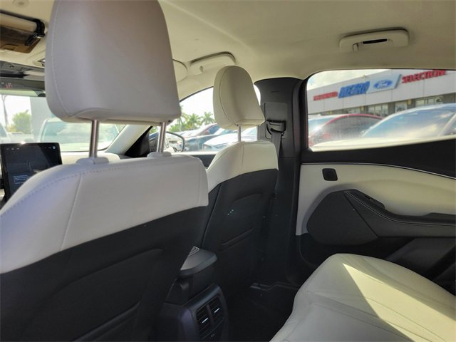 Certified 2024 Ford Mustang Mach-E Premium image 10