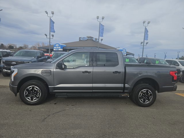 Certified 2022 Ford F150 Lightning XLT image 6