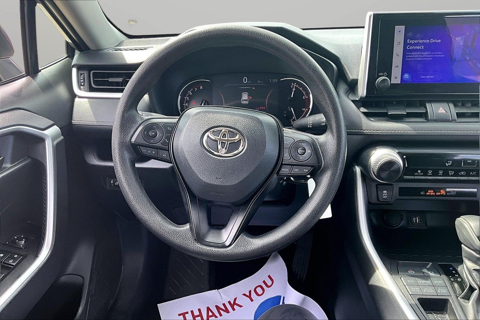 Used 2025 Toyota RAV4 LE AWD/4WD image 21