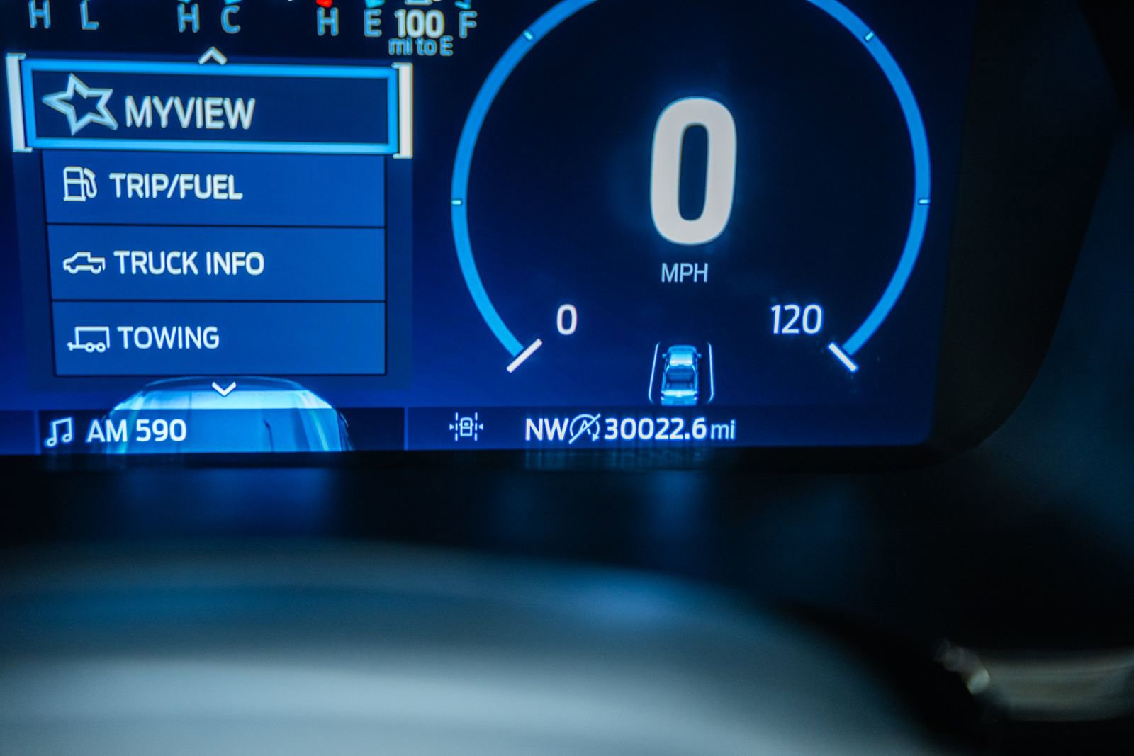 Certified 2023 Ford F150 Lariat w/ Equipment Group 502A High image 56