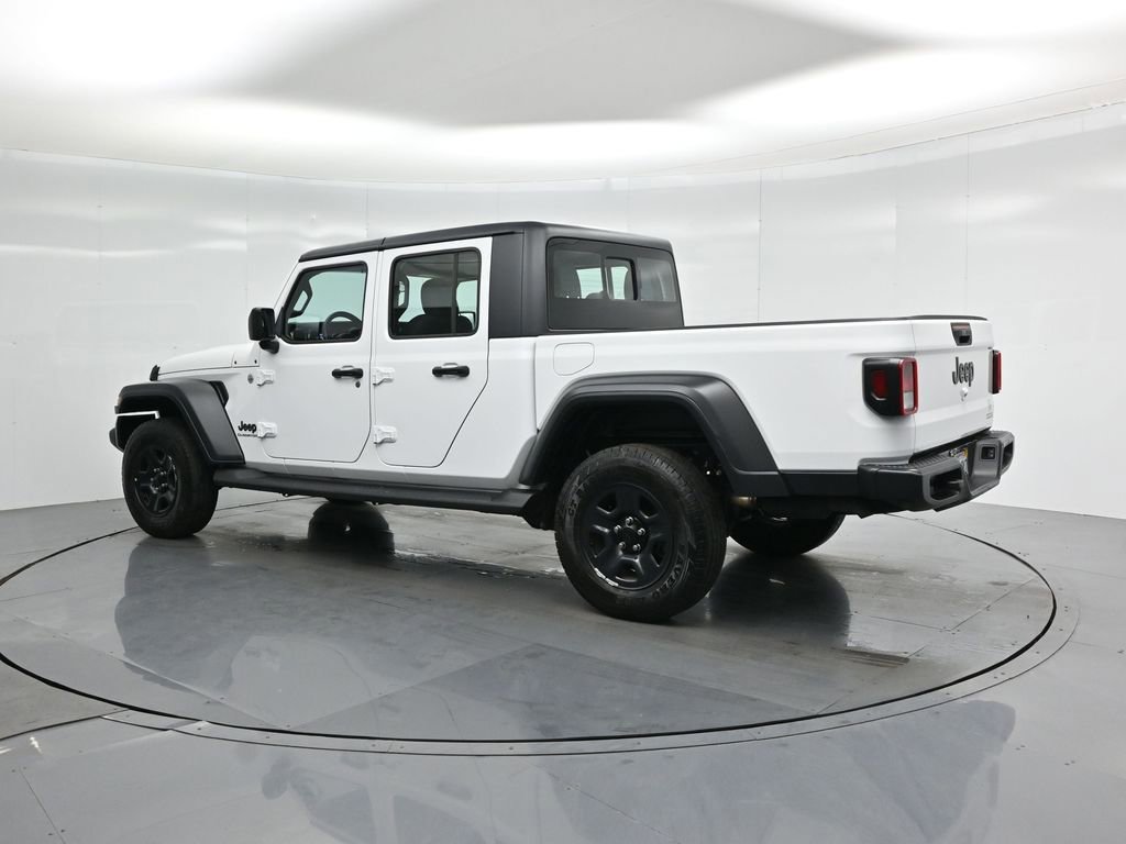 Used 2020 Jeep Gladiator Sport image 19