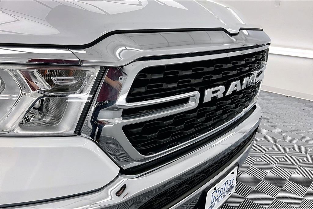 Used 2024 RAM 1500 Big Horn AWD/4WD image 29
