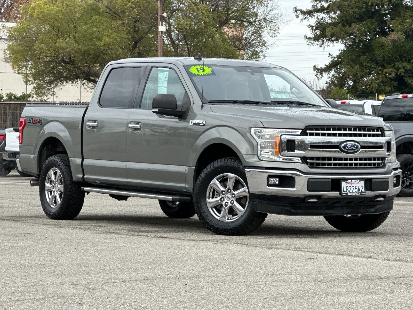 Certified 2019 Ford F150 XLT w/ Equipment Group 302A Luxury image 8