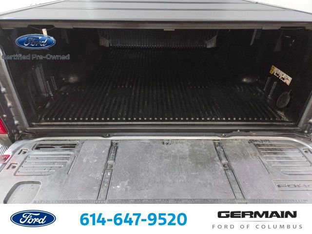 Certified 2023 Ford F150 XLT w/ Equipment Group 302A High AWD/4WD image 24