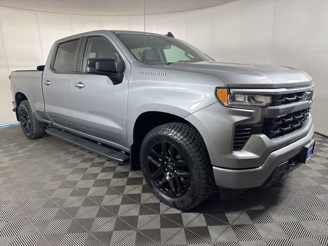 Used 2023 Chevrolet Silverado 1500 RST w/ True North Edition Plus AWD/4WD image 1