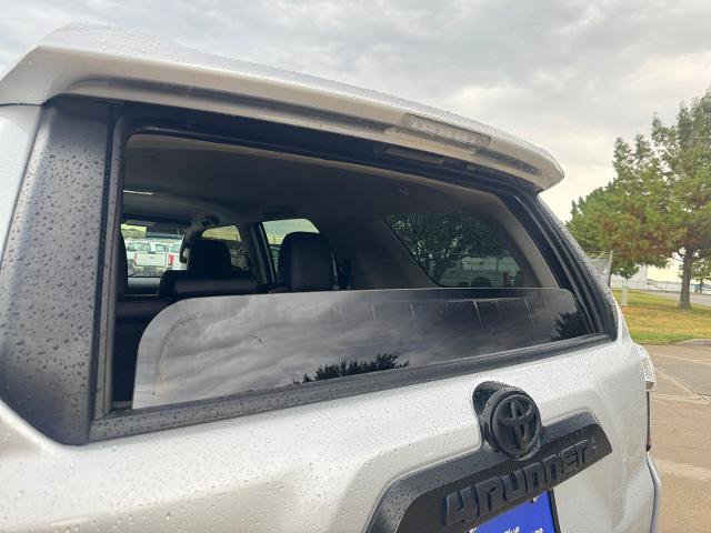 Used 2023 Toyota 4Runner TRD Off-Road Premium w/ Off Road Premium Plus Package AWD/4WD image 18