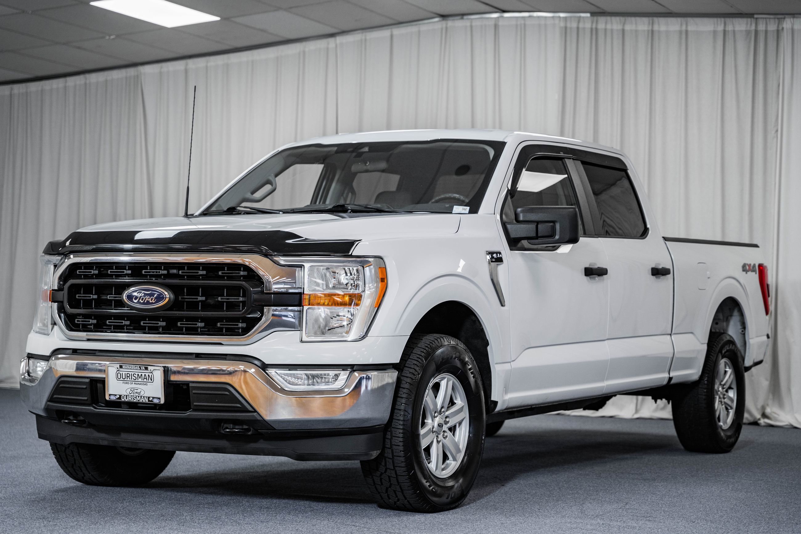 Certified 2022 Ford F150 XLT image 3