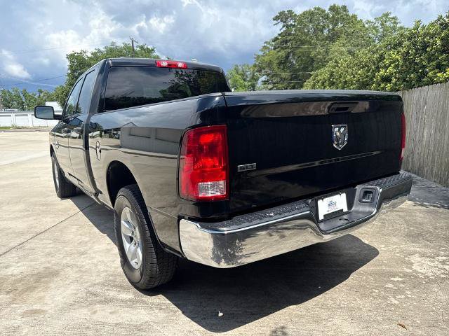 Used 2024 RAM 1500 Classic SLT RWD image 2
