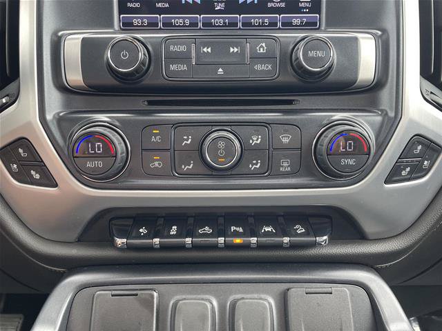 Used 2018 GMC Sierra 1500 SLT AWD/4WD image 26