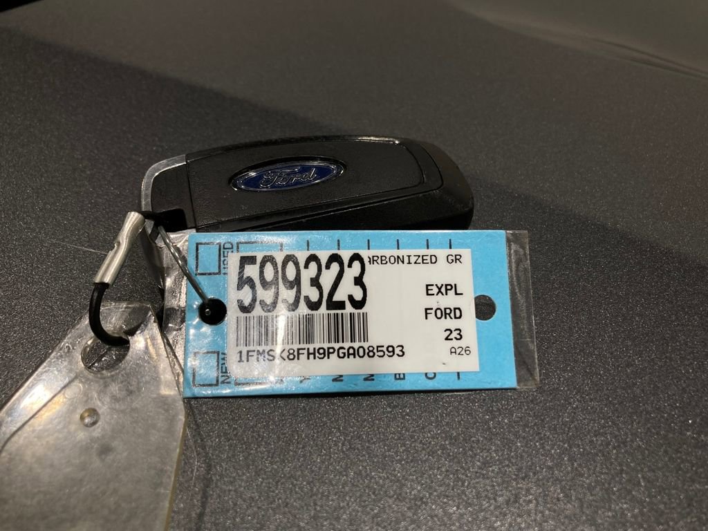 Certified 2023 Ford Explorer Limited w/ Equipment Group 301A image 32