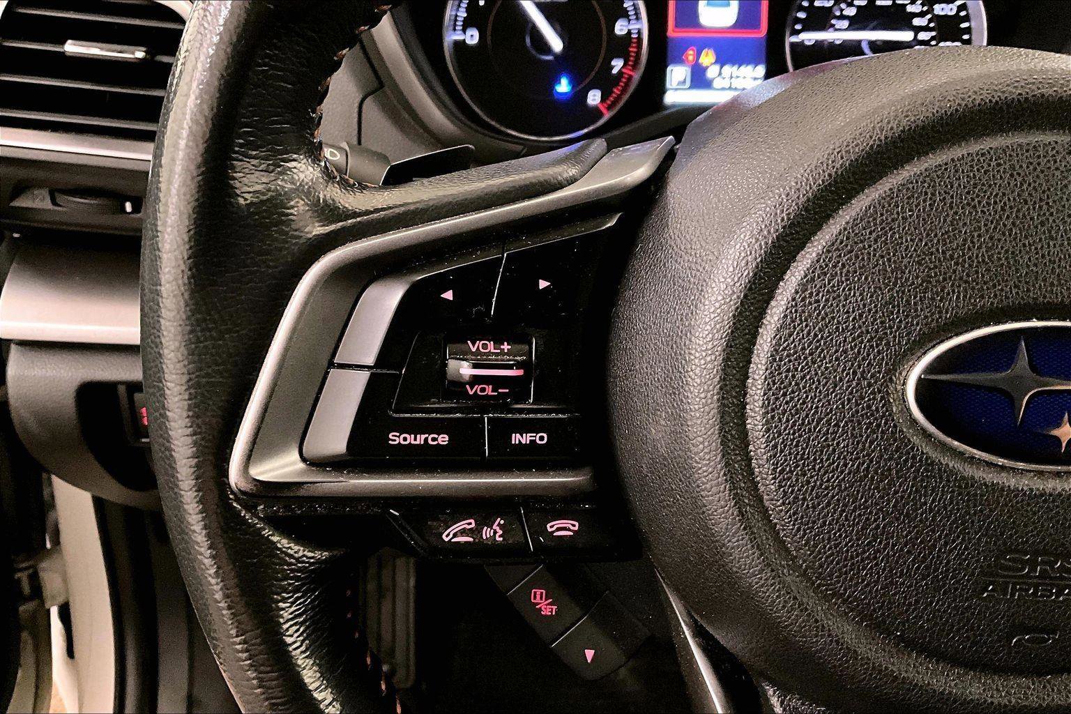 Used 2019 Subaru Crosstrek 2.0i Limited w/ Moonroof Package w/Navigation image 17