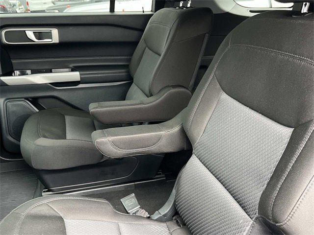 Certified 2023 Ford Explorer XLT image 21