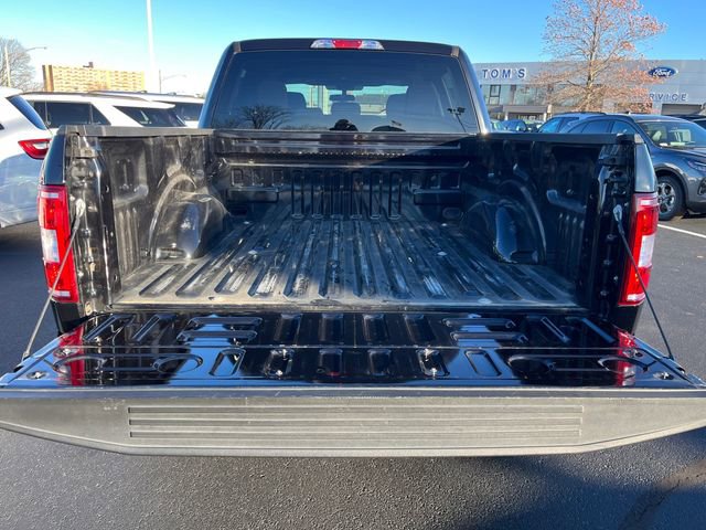 Certified 2020 Ford F150 XL w/ Equipment Group 101A Mid image 23