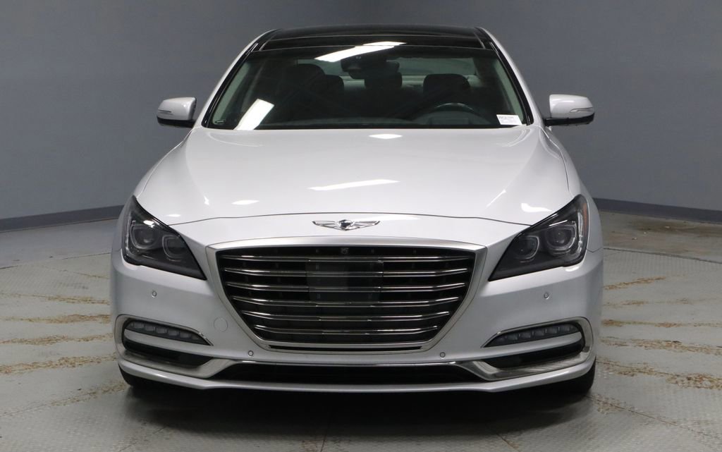 Used 2018 Genesis G80 3.8 w/ Option Group 03 AWD/4WD image 7