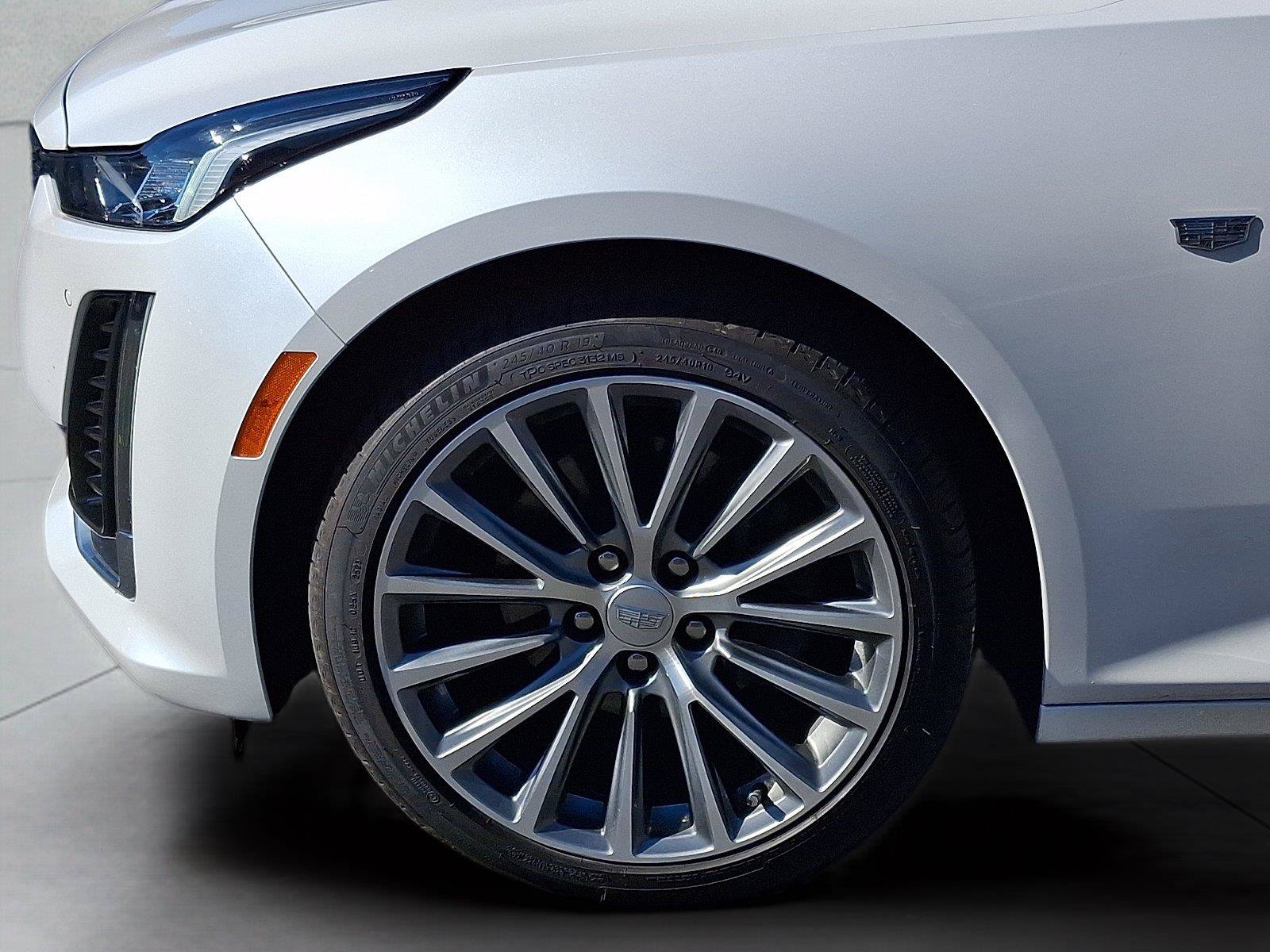 Used 2024 Cadillac CT5 Premium Luxury RWD image 29