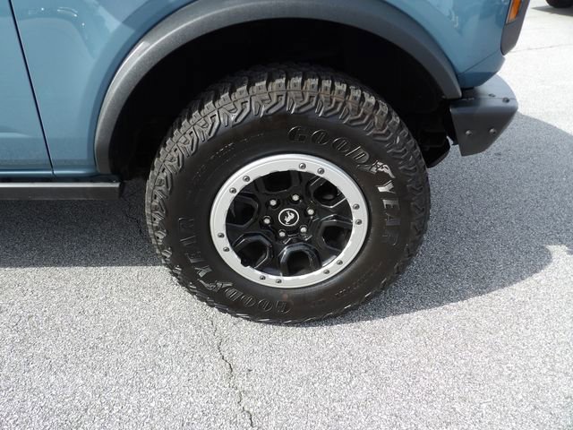 Certified 2021 Ford Bronco Badlands image 9