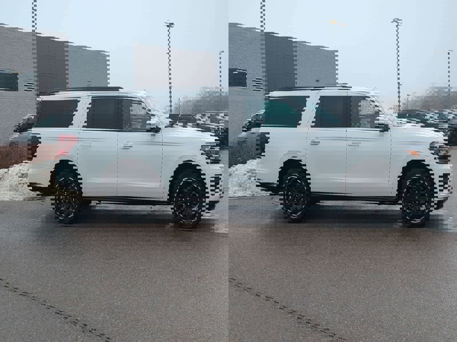 Certified 2024 Ford Expedition Max Limited image 9