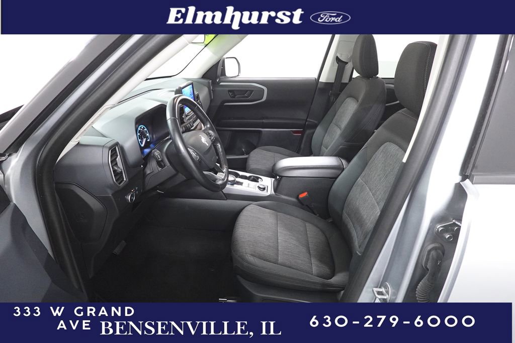 Certified 2021 Ford Bronco Sport Big Bend w/ Big Bend Package image 10