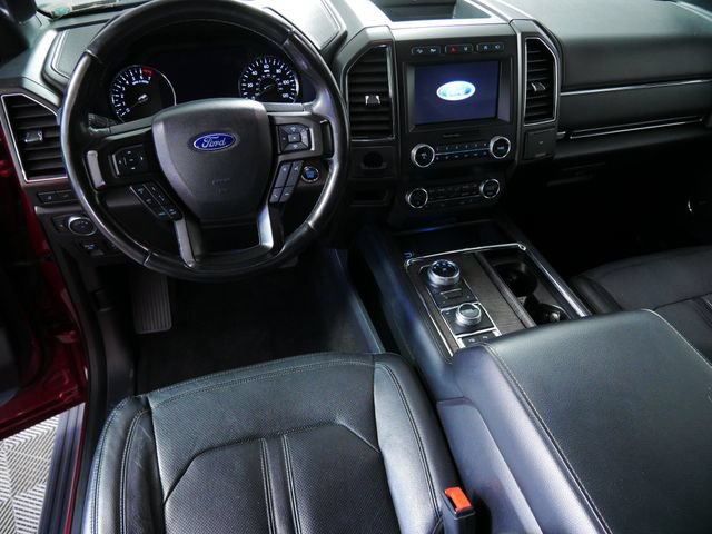Certified 2019 Ford Expedition Max Limited w/ Equipment Group 302A AWD/4WD image 2