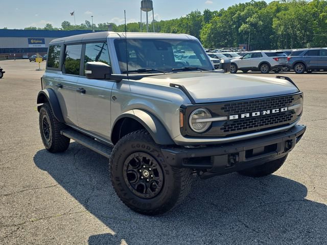 Certified 2023 Ford Bronco Wildtrak