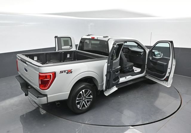 Certified 2023 Ford F150 XL w/ STX Appearance Package AWD/4WD image 25