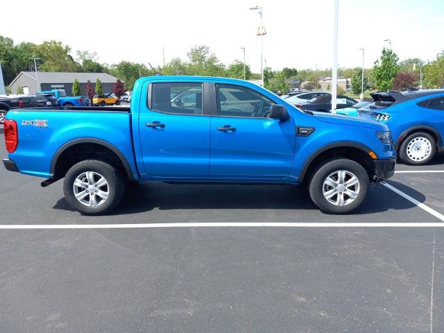 Certified 2021 Ford Ranger XL w/ Equipment Group 101A High AWD/4WD image 8