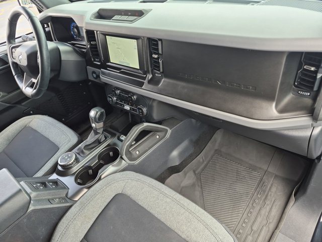 Certified 2023 Ford Bronco Big Bend AWD/4WD image 37