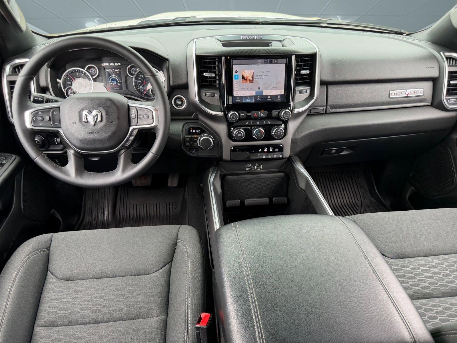 Used 2025 RAM 1500 Lone Star image 14