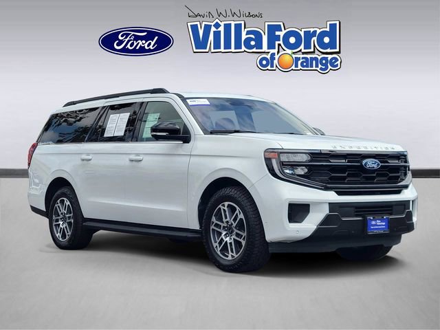 Certified 2025 Ford Expedition Max Active