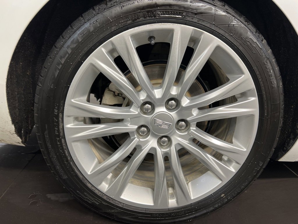 Used 2018 Cadillac XTS Luxury w/ Driver Awareness Package image 7