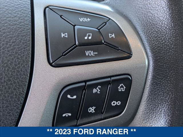 Certified 2023 Ford Ranger XLT w/ Equipment Group 301A Mid AWD/4WD image 15