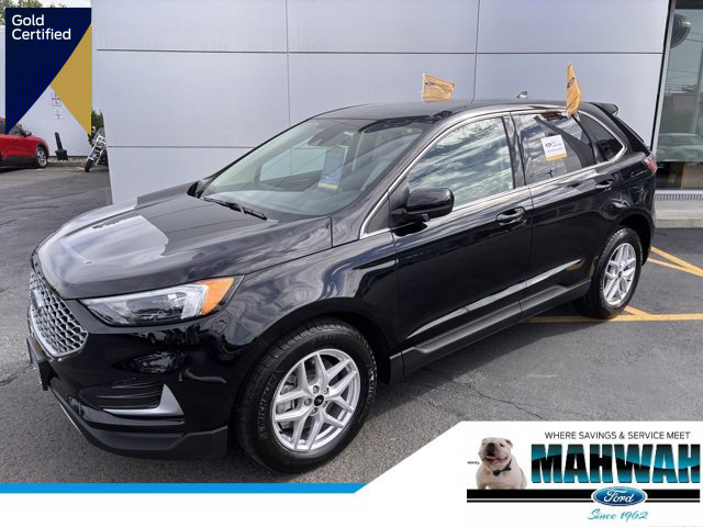 Certified 2024 Ford Edge SEL