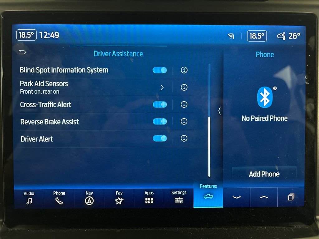 Certified 2023 Ford F150 Lariat w/ Equipment Group 502A High AWD/4WD image 35