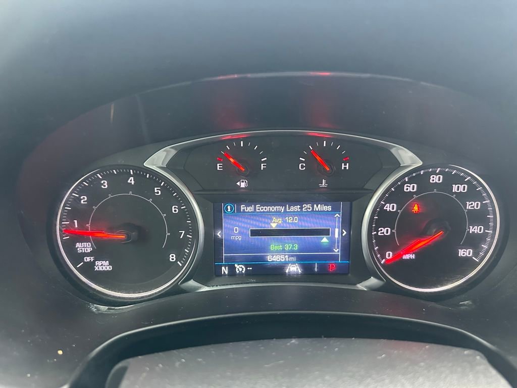 Used 2020 GMC Terrain SLE image 11