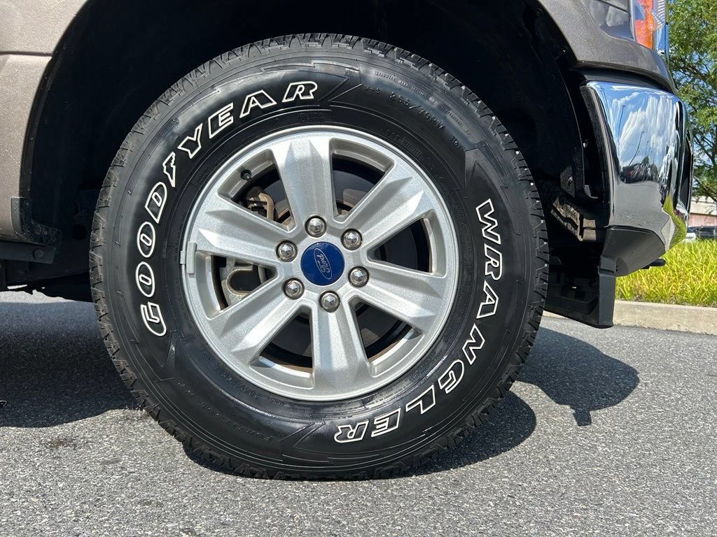 Certified 2019 Ford F150 XLT AWD/4WD image 47