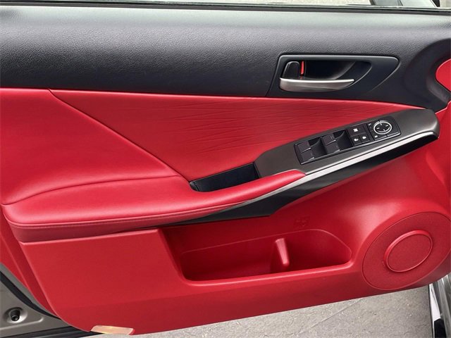 Used 2022 Lexus IS 350 F Sport image 17