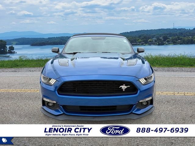 Certified 2017 Ford Mustang GT Premium w/ Equipment Group 401A RWD image 8
