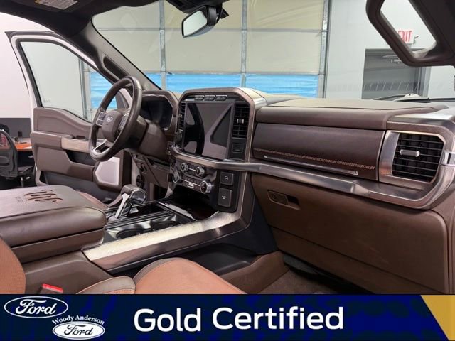 Certified 2023 Ford F150 King Ranch w/ Equipment Group 601A High AWD/4WD image 29