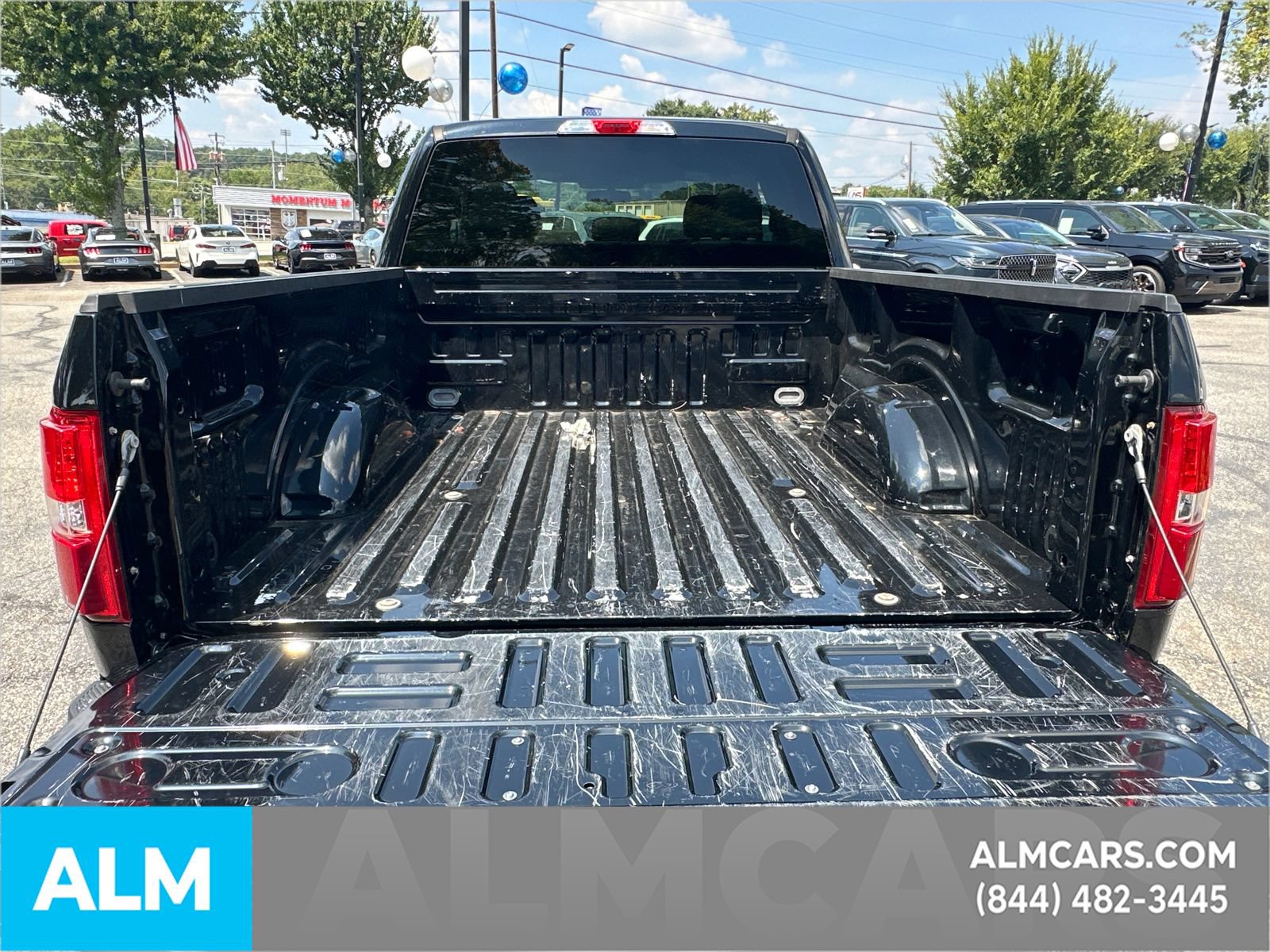 Certified 2018 Ford F150 XLT RWD image 21