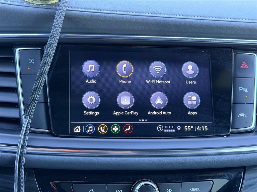 Used 2023 Buick Enclave Essence FWD image 25